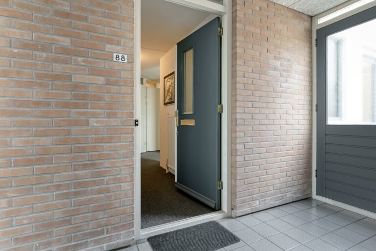 Foto van de woning aan de Letland 88