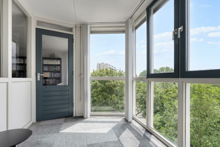 Foto van de woning aan de Letland 88