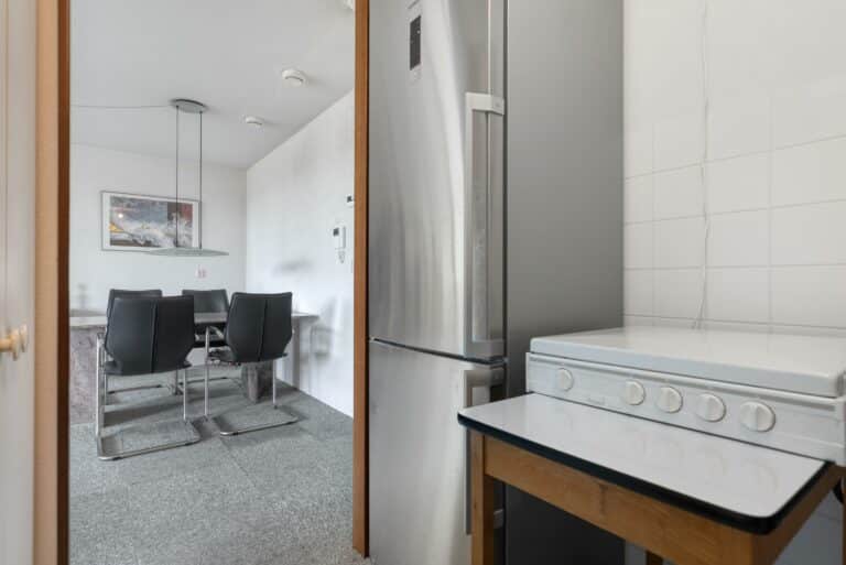 Foto van de woning aan de Letland 88
