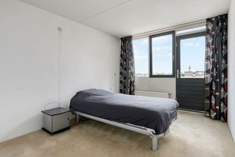 Foto van de woning aan de Letland 88