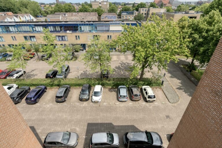 Foto van de woning aan de Letland 88