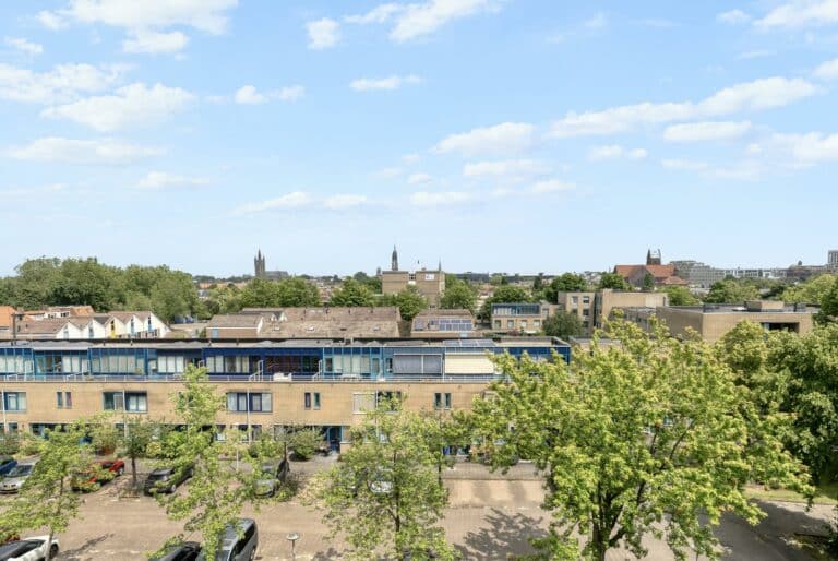 Foto van de woning aan de Letland 88