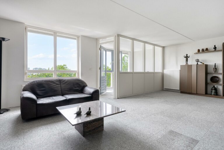 Foto van de woning aan de Letland 88