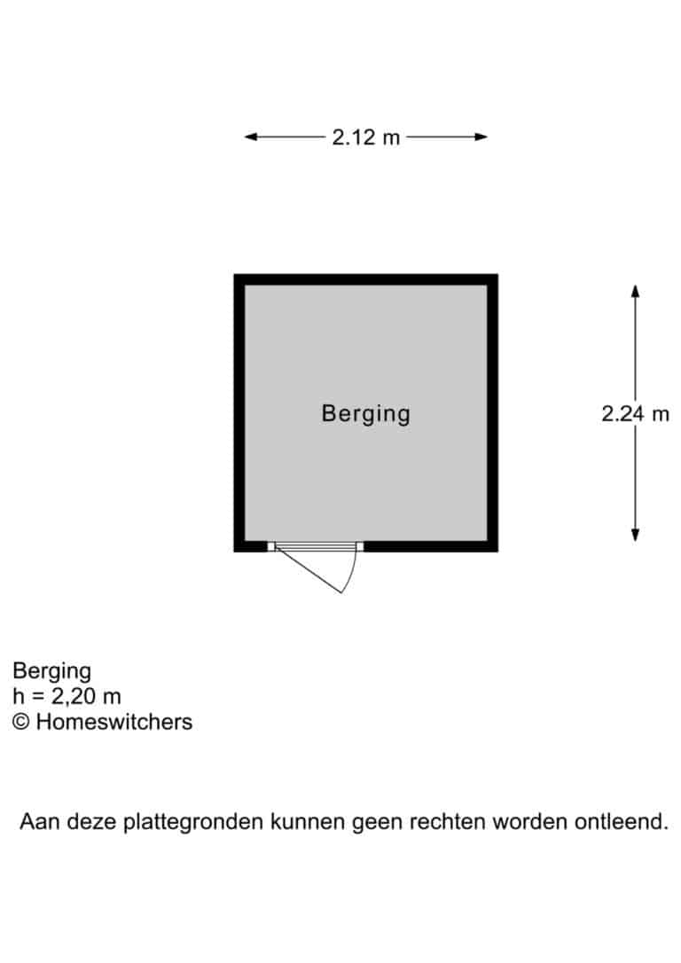 Foto van de woning aan de Letland 88