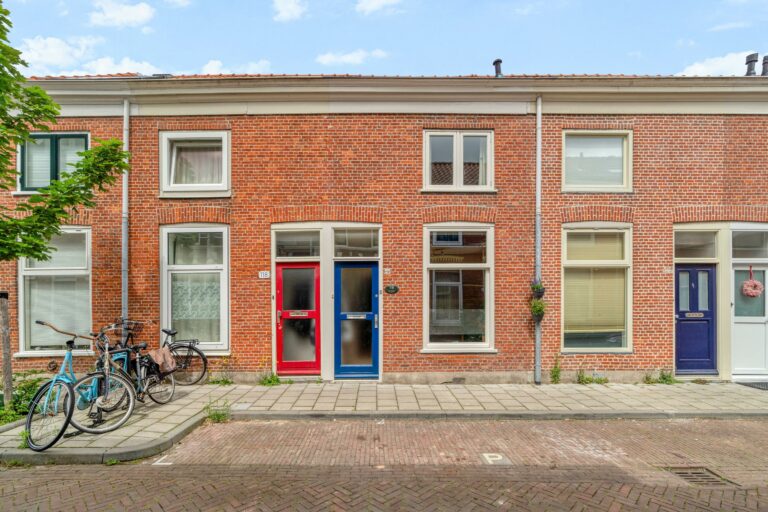 Foto van de woning aan de Pootstraat 116