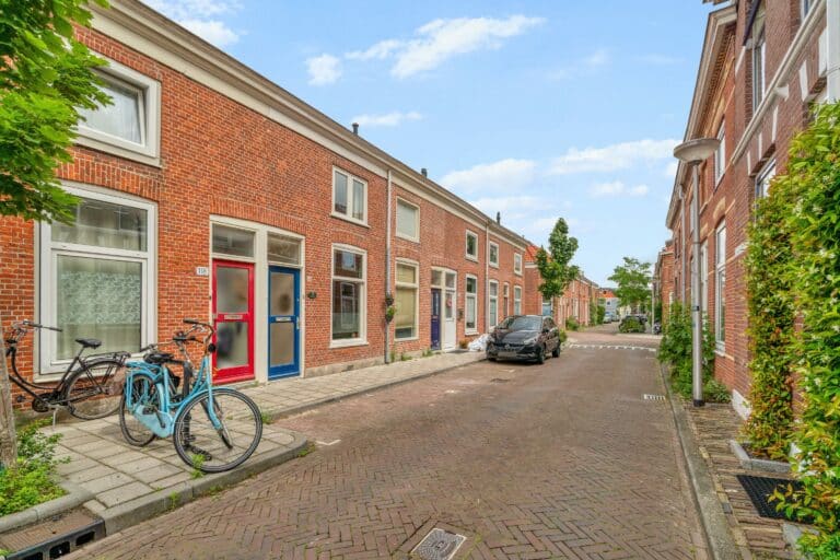 Foto van de woning aan de Pootstraat 116