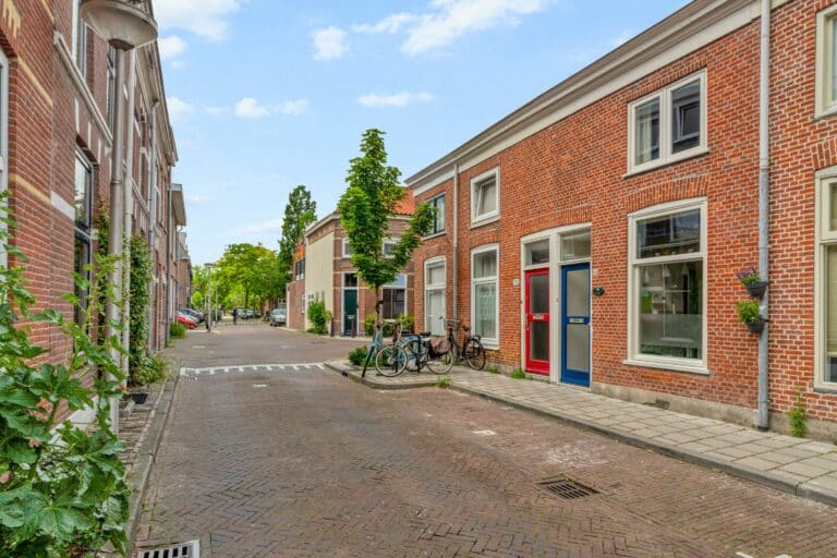 Foto van de woning aan de Pootstraat 116