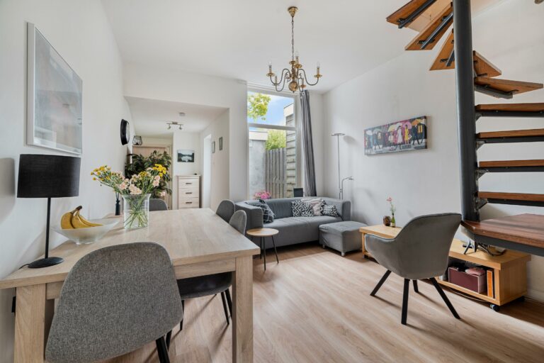 Foto van de woning aan de Pootstraat 116