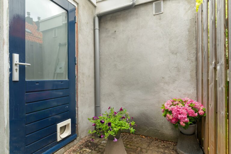 Foto van de woning aan de Pootstraat 116