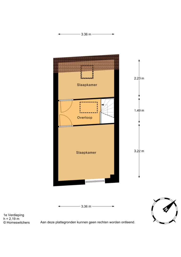 Foto van de woning aan de Pootstraat 116