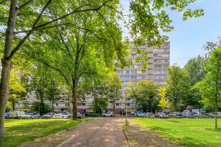 Foto van de woning aan de J.J. Slauerhofflaan 105