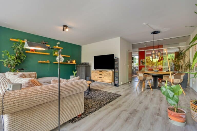Foto van de woning aan de J.J. Slauerhofflaan 105