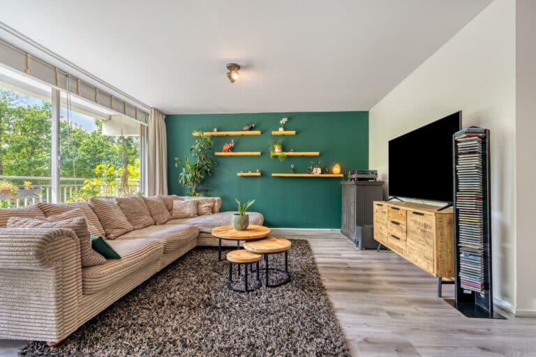 Foto van de woning aan de J.J. Slauerhofflaan 105