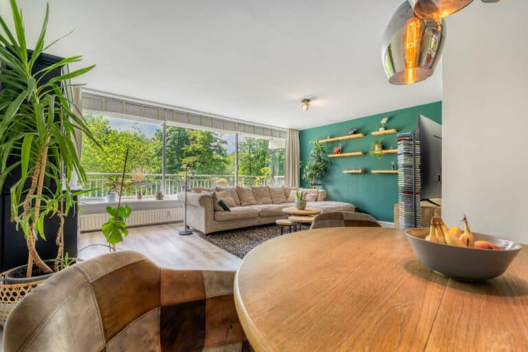 Foto van de woning aan de J.J. Slauerhofflaan 105