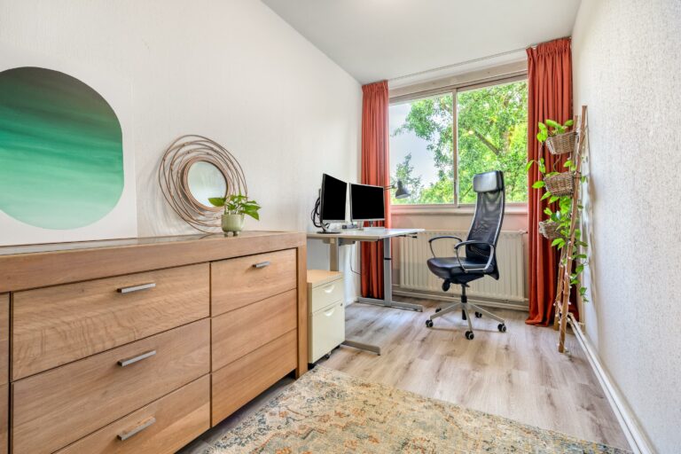 Foto van de woning aan de J.J. Slauerhofflaan 105