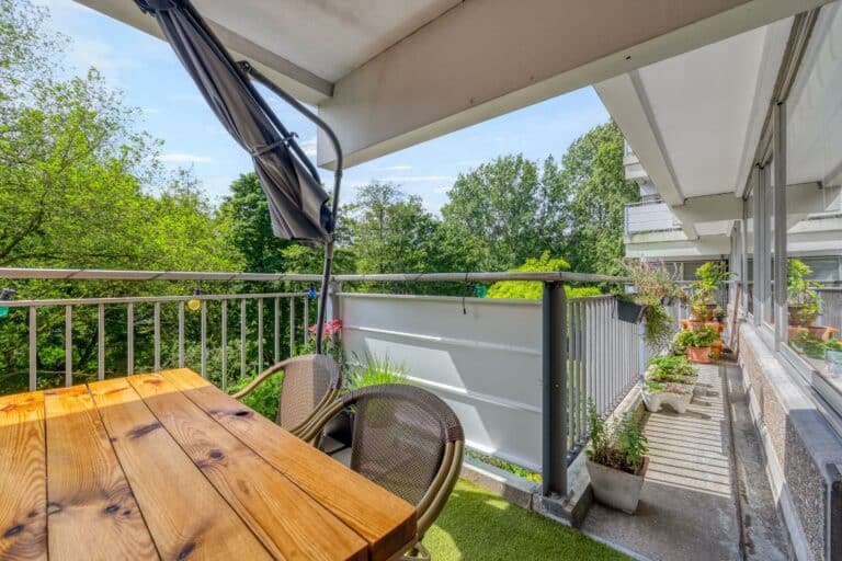Foto van de woning aan de J.J. Slauerhofflaan 105
