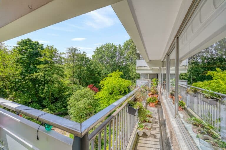 Foto van de woning aan de J.J. Slauerhofflaan 105