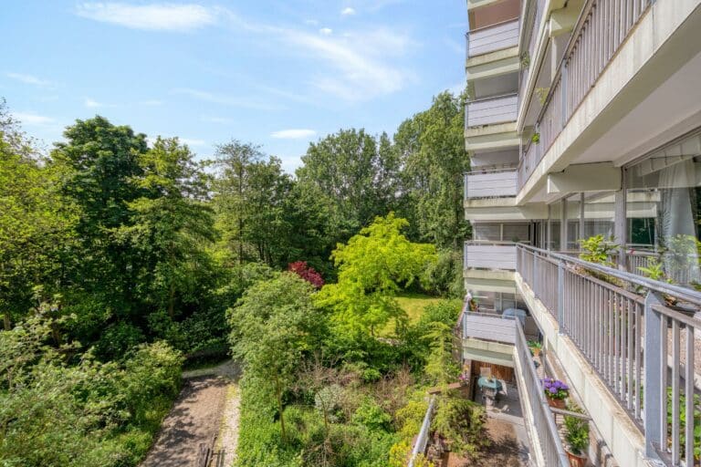 Foto van de woning aan de J.J. Slauerhofflaan 105