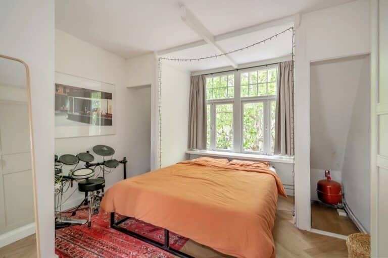 Foto van de woning aan de Beestenmarkt 31