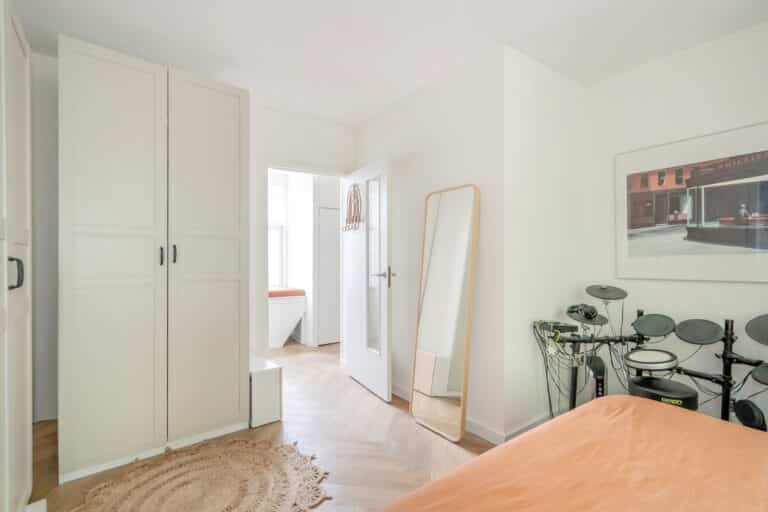Foto van de woning aan de Beestenmarkt 31