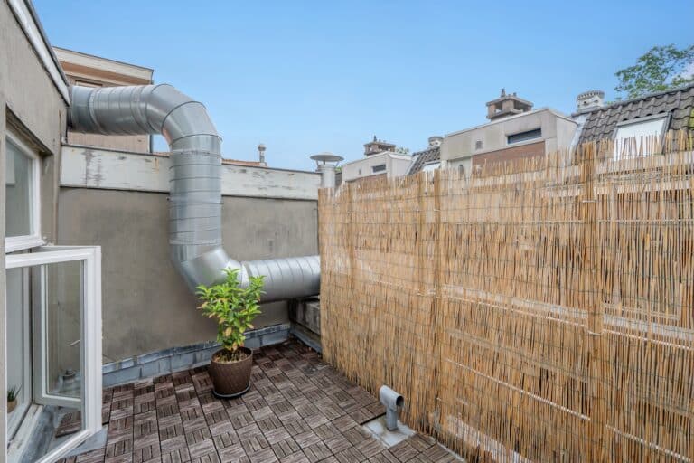 Foto van de woning aan de Beestenmarkt 31