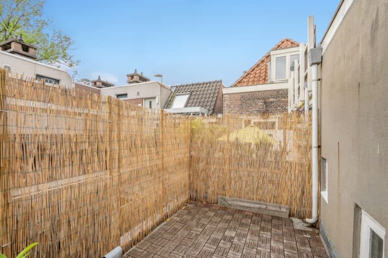 Foto van de woning aan de Beestenmarkt 31