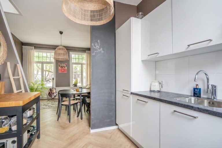 Foto van de woning aan de Beestenmarkt 31