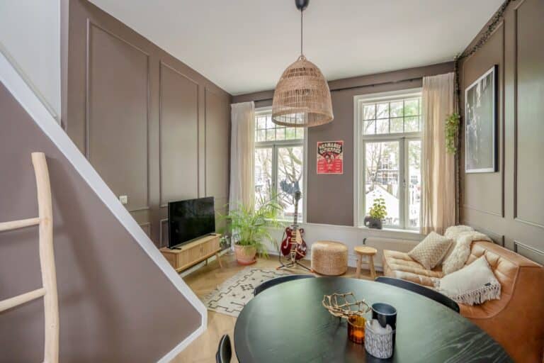 Foto van de woning aan de Beestenmarkt 31
