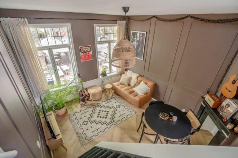 Foto van de woning aan de Beestenmarkt 31