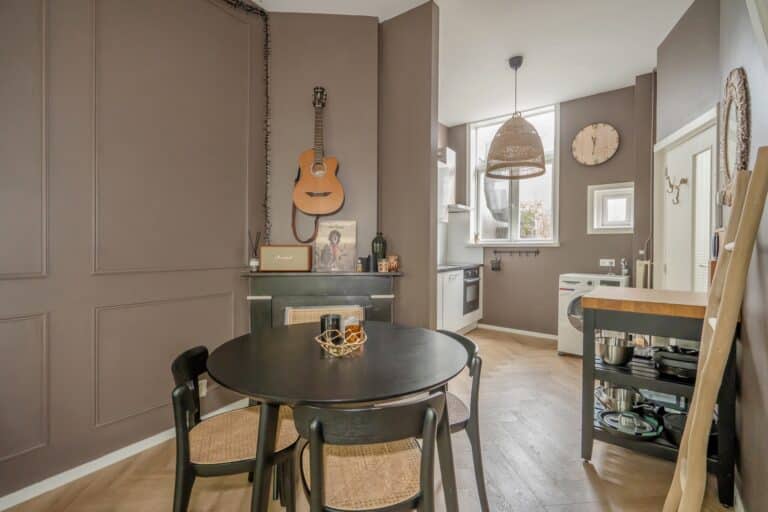 Foto van de woning aan de Beestenmarkt 31