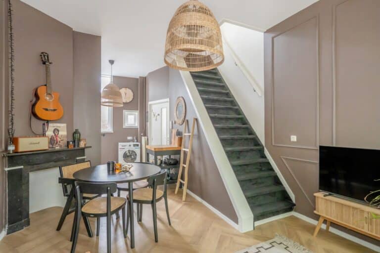 Foto van de woning aan de Beestenmarkt 31