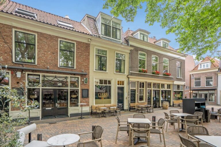 Foto van de woning aan de Beestenmarkt 31