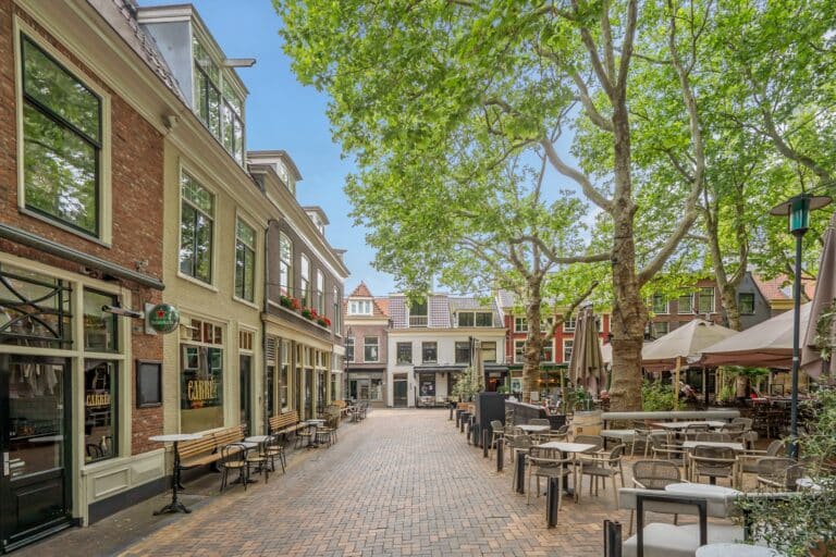 Foto van de woning aan de Beestenmarkt 31