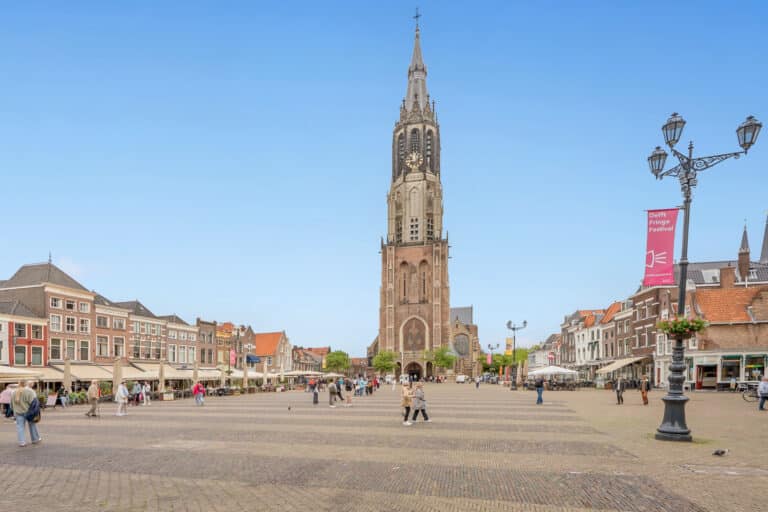 Foto van de woning aan de Beestenmarkt 31
