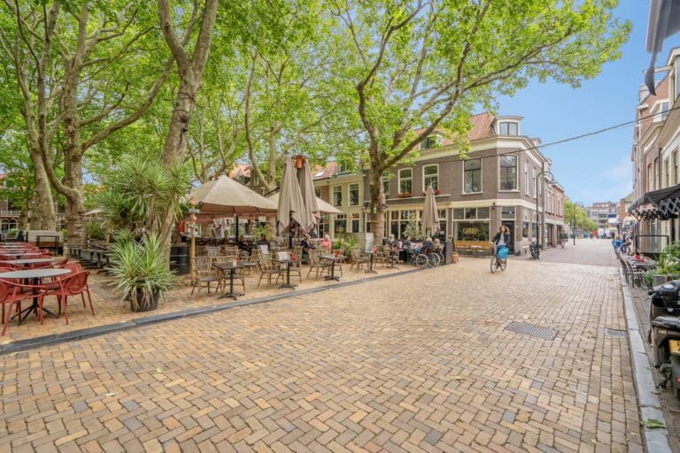 Foto van de woning aan de Beestenmarkt 31