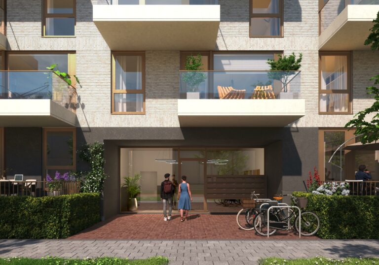 Foto van de woning aan de Abtswoudseweg 4A 7
