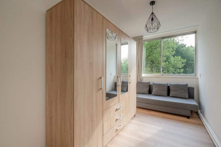 Foto van de woning aan de Aart van der Leeuwlaan 1074
