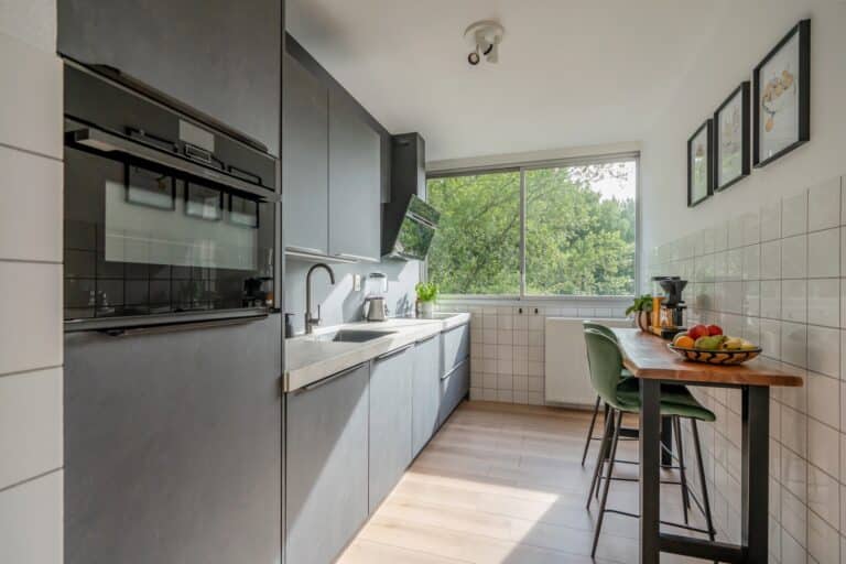 Foto van de woning aan de Aart van der Leeuwlaan 1074