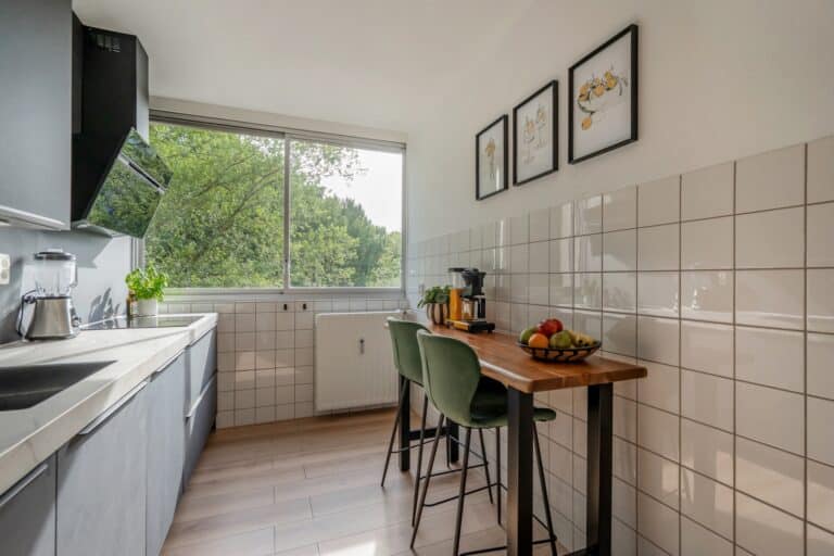 Foto van de woning aan de Aart van der Leeuwlaan 1074