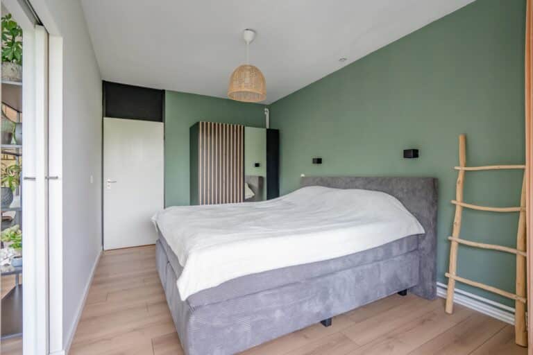 Foto van de woning aan de Aart van der Leeuwlaan 1074