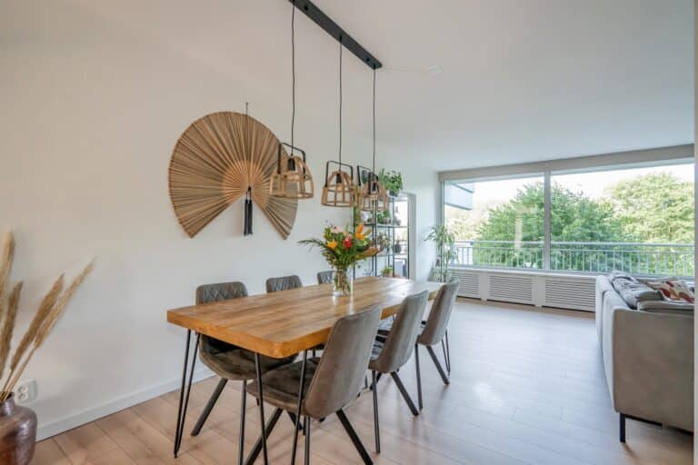 Foto van de woning aan de Aart van der Leeuwlaan 1074