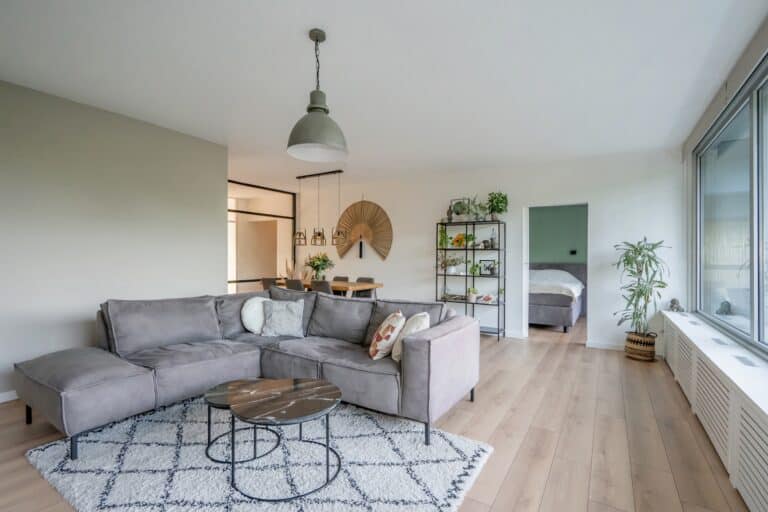Foto van de woning aan de Aart van der Leeuwlaan 1074