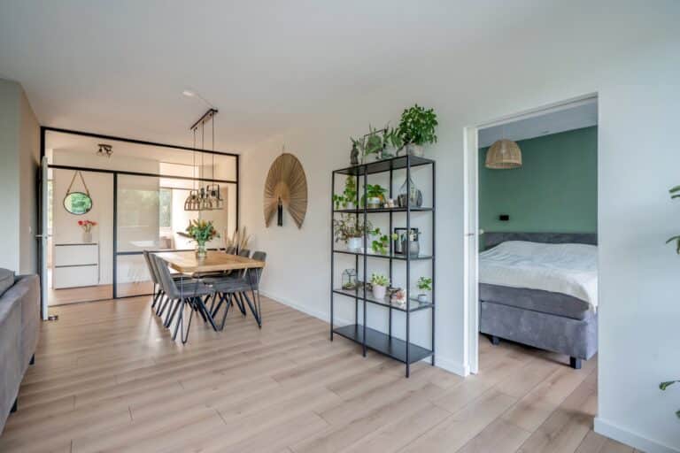 Foto van de woning aan de Aart van der Leeuwlaan 1074