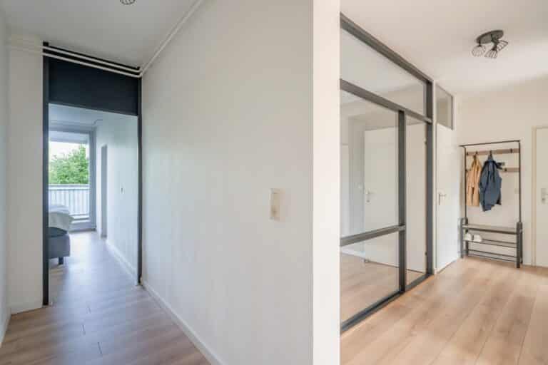 Foto van de woning aan de Aart van der Leeuwlaan 1074
