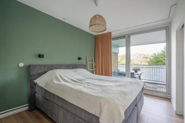Foto van de woning aan de Aart van der Leeuwlaan 1074