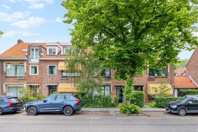 Foto van de woning aan de Westplantsoen 196