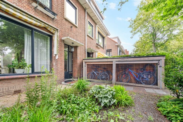 Foto van de woning aan de Westplantsoen 196