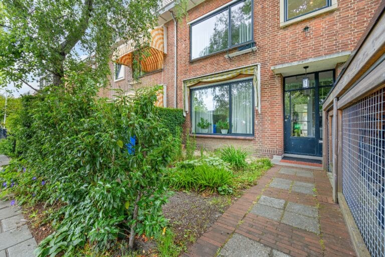 Foto van de woning aan de Westplantsoen 196