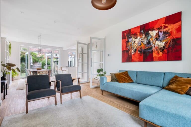 Foto van de woning aan de Westplantsoen 196