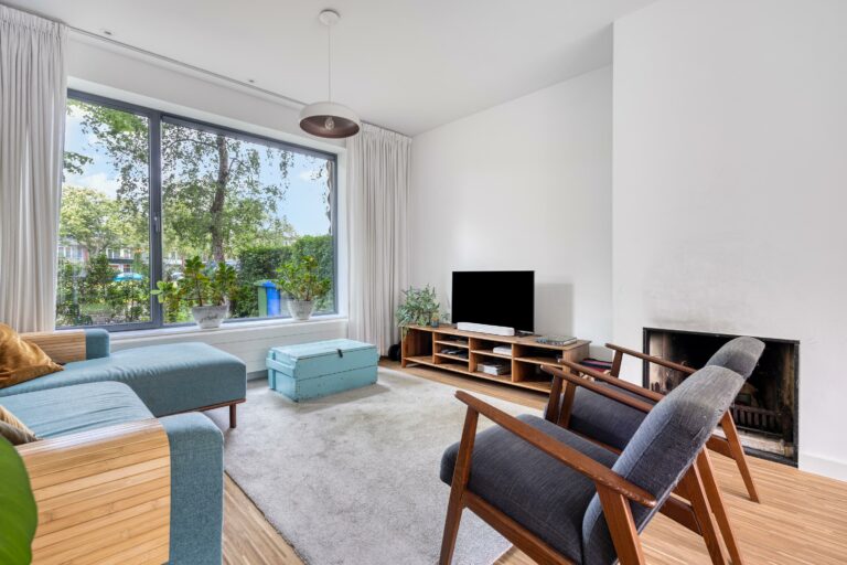 Foto van de woning aan de Westplantsoen 196